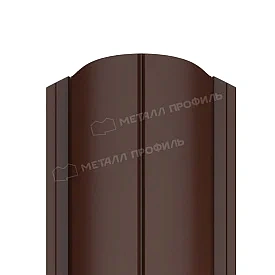Штакетник Elipse 0.4 8017 — купить в Тобольске