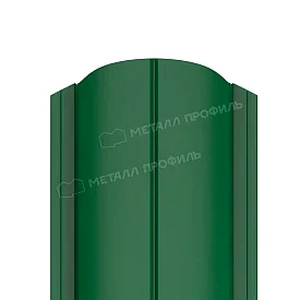Штакетник Elipse 0.45 6005 — купить в Тобольске