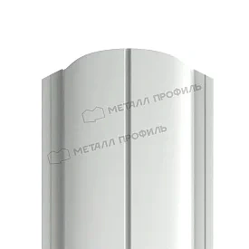 Штакетник Elipse 0.45 9003 — купить в Тобольске