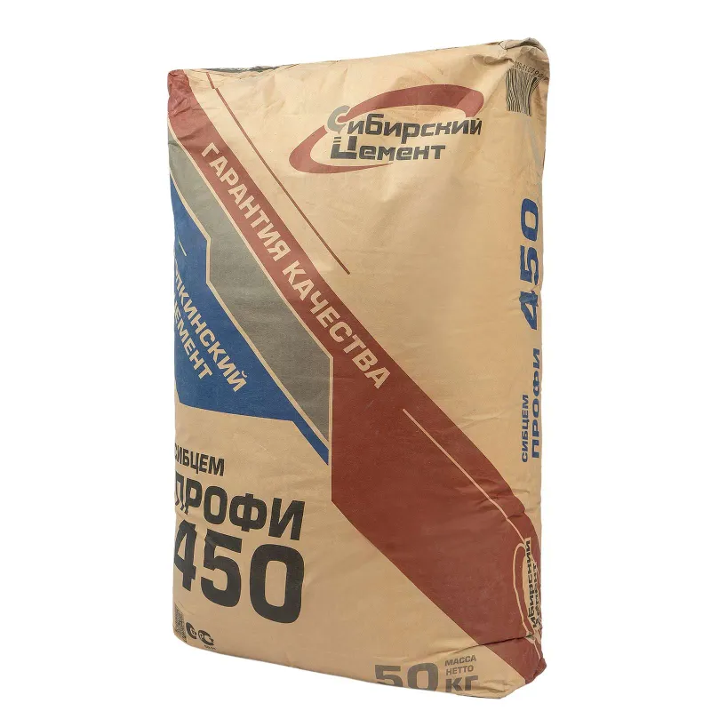 Цемент Топки ЦЕМ II А-Ш 32,5Б (ПЦ-400 Д20) 50кг — купить в Тобольске